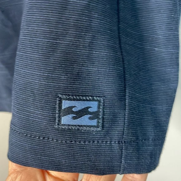 Billabong Crossfire Blue Hybrid Swim Shorts Size 29 NEW - Picture 2 of 10